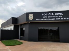 Polícia Civil prende investigado por importunação sexual em Santa Rita do Pardo Polícia Civil prende investigado por importunação sexual em Santa Rita do Pardo