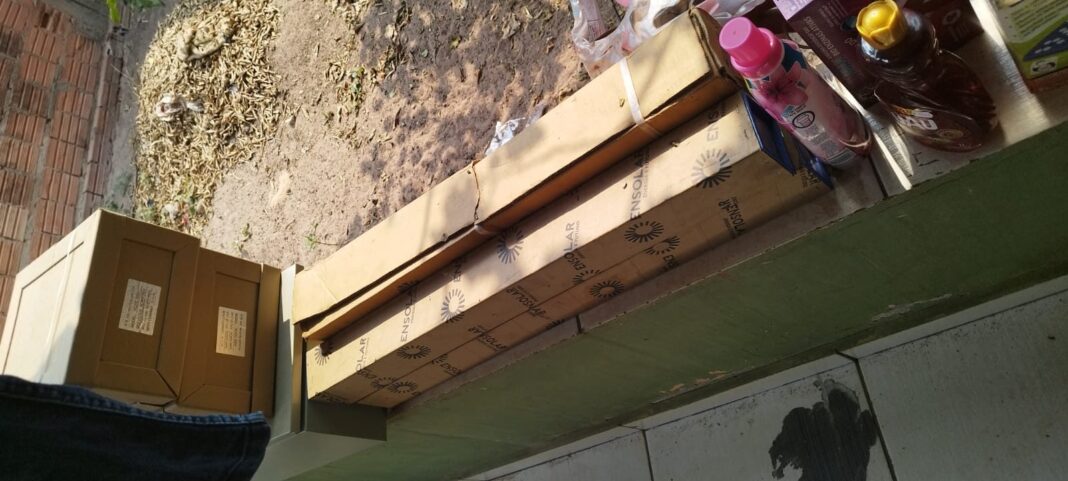 Polícia Civil recupera bombas de poço artesiado e quadros de Polícia Civil recupera bombas de poço artesiado e quadros de distribuição de energia furtados em Coxim