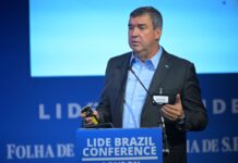 Potencialidades e vantagens de MS são apresentadas para empresários e lideranças em Londres Potencialidades e vantagens de MS são apresentadas para empresários e lideranças em Londres