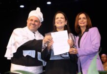 Presidente da Funtrab prestigia posse da nova reitora da UFMS, Camila Itavo, que promete compromisso com a educação e inclusão – FUNTRAB Presidente da Funtrab prestigia posse da nova reitora da UFMS, Camila Itavo, que promete compromisso com a educação e inclusão – FUNTRAB