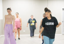 Professores exploram fusão de dança e tecnologia em oficina na Semana pra Dança – Agência de Noticias do Governo de Mato Grosso do Sul Professores exploram fusão de dança e tecnologia em oficina na Semana pra Dança – Agência de Noticias do Governo de Mato Grosso do Sul