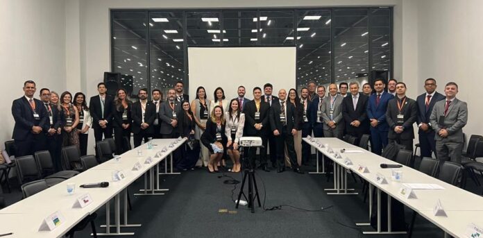 Representando a PCMS, delegada participa de congresso internacional de Operações Policiais