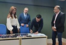 Resultado do trabalho da Polícia Penal, mais celulares apreendidos são entregues à Rede Pública de Ensino Resultado do trabalho da Polícia Penal, mais celulares apreendidos são entregues à Rede Pública de Ensino