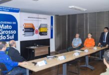 Sejusp intensifica segurança em todo o MS para o pleito de domingo – Agência de Noticias do Governo de Mato Grosso do Sul Sejusp intensifica segurança em todo o MS para o pleito de domingo – Agência de Noticias do Governo de Mato Grosso do Sul