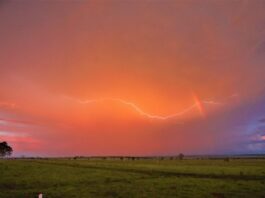 Semana começa com sol em MS, mas condições serão favoráveis para chuvas e tempestades – Agência de Noticias do Governo de Mato Grosso do Sul Clima tempo Foto Saul Schramm