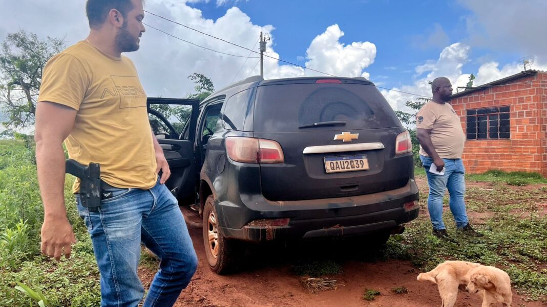 Polícia Civil deflagra a Operação Hagnos e cumpre mandados de prisão por Estupro de Vulnerável em Caarapó