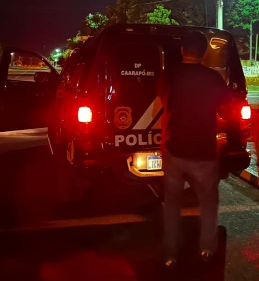 Polícia Civil prende preventivamente autor de estupro de vulnerável em Polícia Civil prende preventivamente autor de estupro de vulnerável em Caarapó