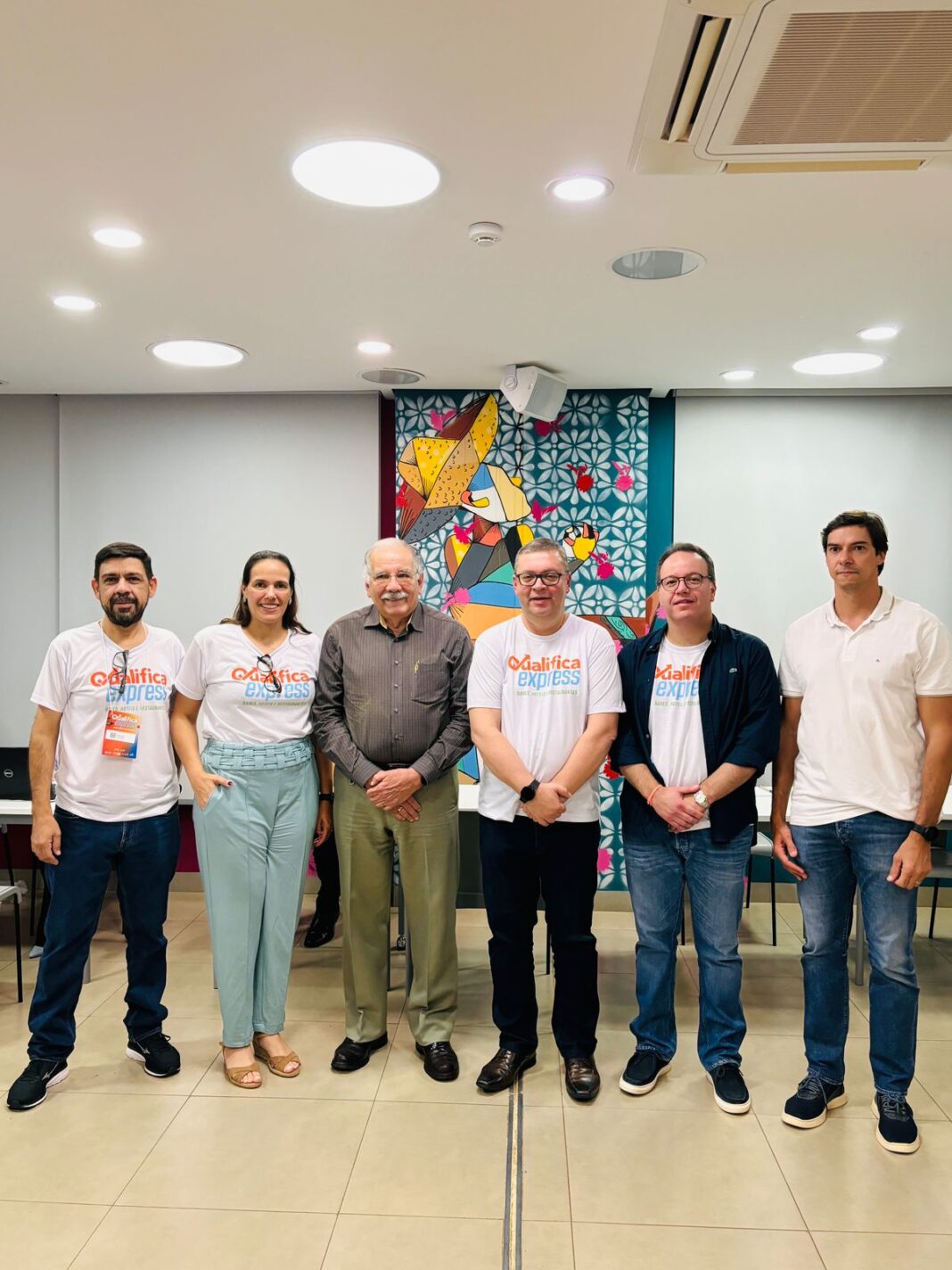 Funtrab e Senac promovem evento Qualifica Express com foco em capacitação e empregabilidade – FUNTRAB