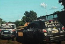 Autor de latrocínio tentado é preso pelas Polícias Civil e Militar em Ponta Porã Autor de latrocínio tentado é preso pelas Polícias Civil e Militar em Ponta Porã