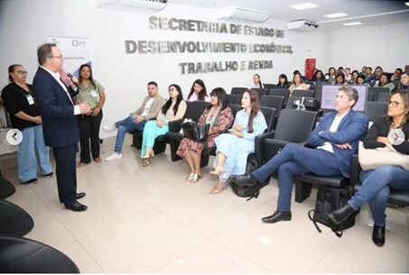 Funtrab participa de seminário em Brasília sobre Projeto Transformação do Funtrab participa de seminário em Brasília sobre Projeto Transformação do Sine – FUNTRAB