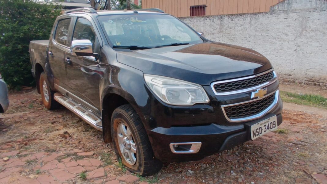 Polícia Civil prende suspeito de feminicídio na Aldeia Jaguapiru em Polícia Civil prende suspeito de feminicídio na Aldeia Jaguapiru em Dourados