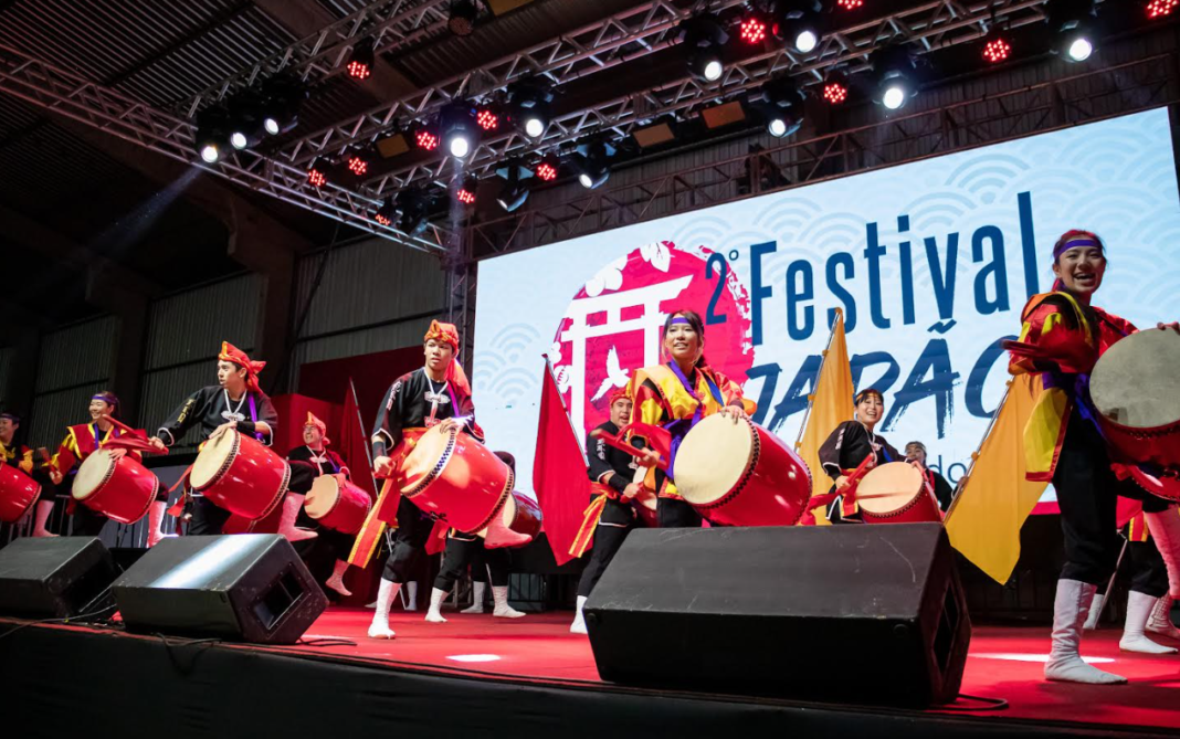Agendão: som da Concha, festivais do tango, hip-hop e da Agendão: som da Concha, festivais do tango, hip-hop e da cultura japonesa marcam feriado prolongado em MS
