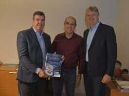 Com bom ambiente de negócios, empresa de genética suína vai inaugurar primeira unidade na Capital Com bom ambiente de negócios, empresa de genética suína vai inaugurar primeira unidade na Capital