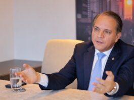 Coronel David refuta julgamento do STF sobre regulação das redes sociais Coronel David refuta julgamento do STF sobre regulação das redes sociais