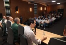 Detran-MS é o primeiro do Brasil a assinar acordo com a Estônia para avanço digital Detran-MS é o primeiro do Brasil a assinar acordo com a Estônia para avanço digital