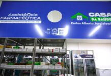 Devido ao feriado, Casa da Saúde atende até quarta-feira Devido ao feriado, Casa da Saúde atende até quarta-feira