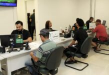 Em semana com feriados, atendimento nas agências do Detran-MS será até quarta-feira Em semana com feriados, atendimento nas agências do Detran-MS será até quarta-feira