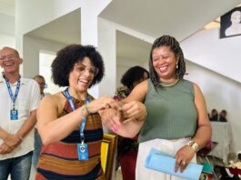 Entre reflexões e alertas, Cidadania lança programação do Novembro Negro, por um MS sem Racismo Entre reflexões e alertas, Cidadania lança programação do Novembro Negro, por um MS sem Racismo