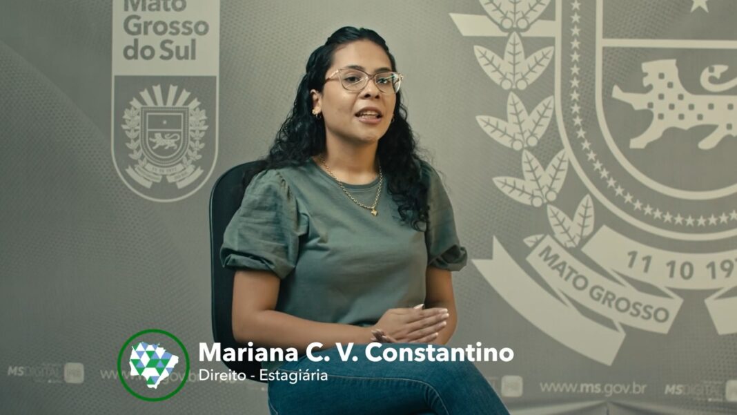Experiências de estágio transforma a vida de jovens estudantes – Experiências de estágio transforma a vida de jovens estudantes – Agência de Noticias do Governo de Mato Grosso do Sul