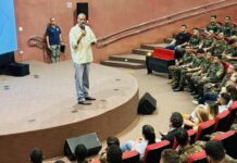 Feira da Empregabilidade promove inclusão e abre portas para ex-militares e população em geral Feira da Empregabilidade promove inclusão e abre portas para ex-militares e população em geral