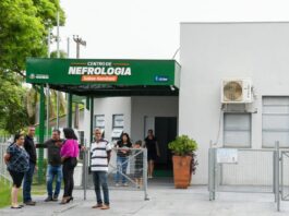 Governo de MS entrega centro de nefrologia e obra de infraestrutura urbana em Naviraí Governo de MS entrega centro de nefrologia e obra de infraestrutura urbana em Naviraí