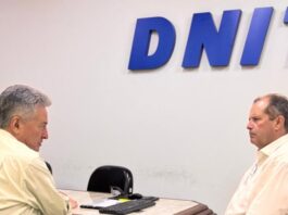 Hashioka vai ao Dnit solicitar melhorias na rodovia BR-376, próximo a Nova Andradina Hashioka vai ao Dnit solicitar melhorias na rodovia BR-376, próximo a Nova Andradina