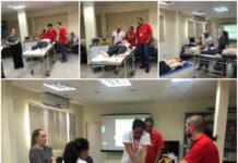 Hemosul de MS investe em qualificação e informação voltado ao atendimento ao público Hemosul de MS investe em qualificação e informação voltado ao atendimento ao público