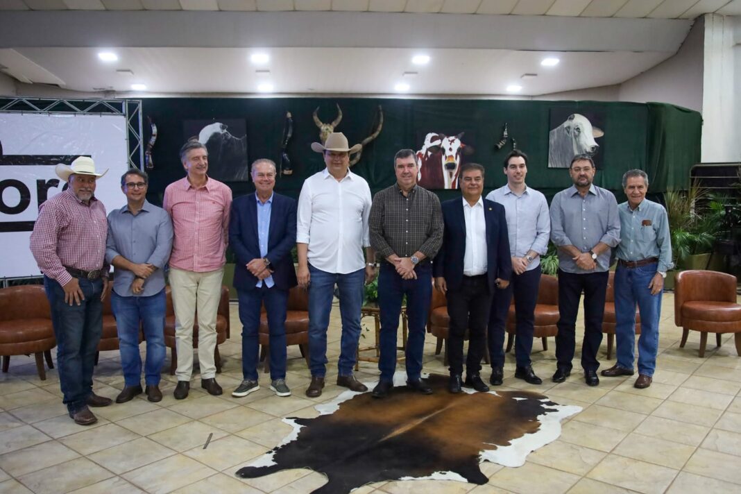Maior exposição agropecuária da raça nelore tem apoio do Governo de MS – Agência de Noticias do Governo de Mato Grosso do Sul