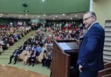 Mais importante honraria da Agepen é concedida a 67 policiais penais, autoridades e colaboradores Mais importante honraria da Agepen é concedida a 67 policiais penais, autoridades e colaboradores