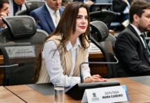 Mara Caseiro solicita construção da nova sede da AGRAER em Mundo Novo Mara Caseiro solicita construção da nova sede da AGRAER em Mundo Novo