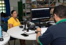 Moradores de Nova Casa Verde celebram ação que ajudou a por documentos em dia sem sair do distrito Moradores de Nova Casa Verde celebram ação que ajudou a por documentos em dia sem sair do distrito