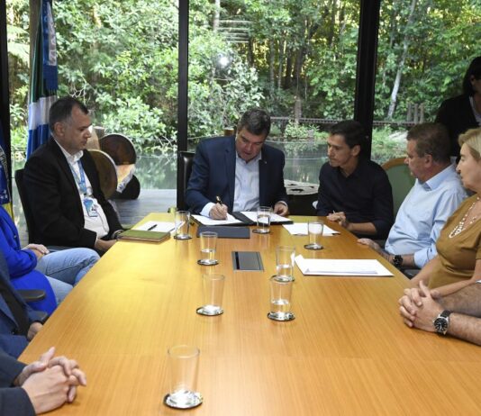 Novas moradias: parceria vai viabilizar a casa própria para 341 famílias de Campo Grande e Corumbá Novas moradias: parceria vai viabilizar a casa própria para 341 famílias de Campo Grande e Corumbá