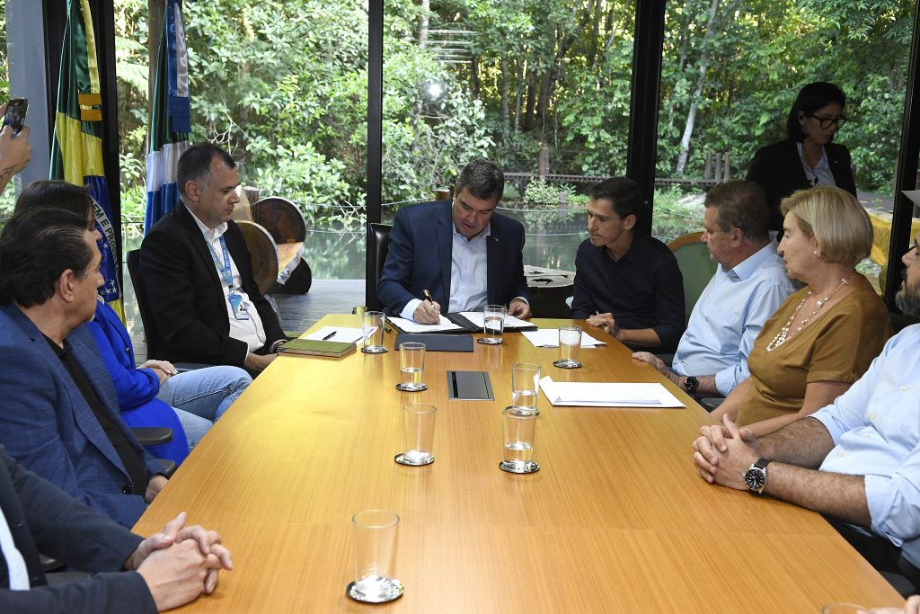 Novas moradias: parceria vai viabilizar a casa própria para 341 Novas moradias: parceria vai viabilizar a casa própria para 341 famílias de Campo Grande e Corumbá