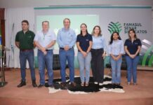 Novo polo: MS aprimora defesa fitossanitária da citricultura diante do crescimento da produção Novo polo: MS aprimora defesa fitossanitária da citricultura diante do crescimento da produção