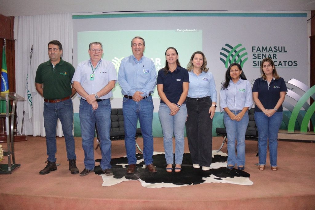 Novo polo: MS aprimora defesa fitossanitária da citricultura diante do Novo polo: MS aprimora defesa fitossanitária da citricultura diante do crescimento da produção