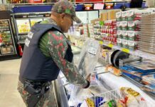 Operação Piracema: reforço da fiscalização no feriado termina com prisões e apreensão de materiais Operação Piracema: reforço da fiscalização no feriado termina com prisões e apreensão de materiais