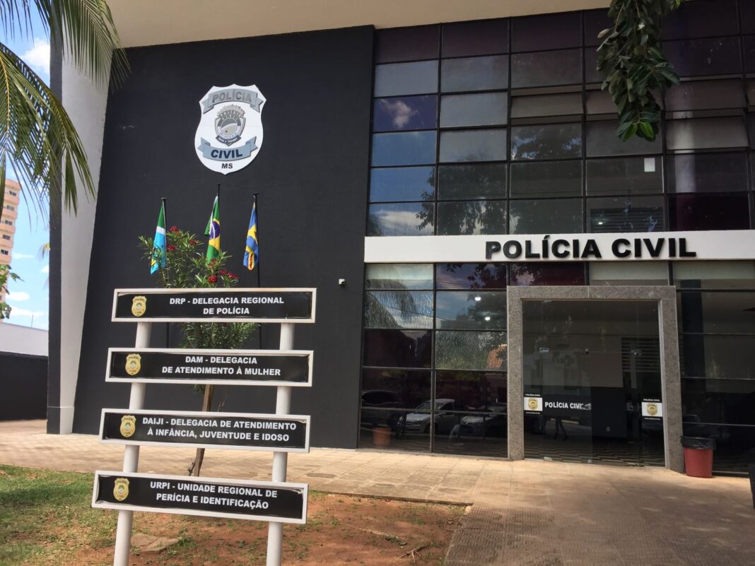 Polícia Civil cumpre mandado de prisão preventiva por tentativa de feminicídio em Corumbá