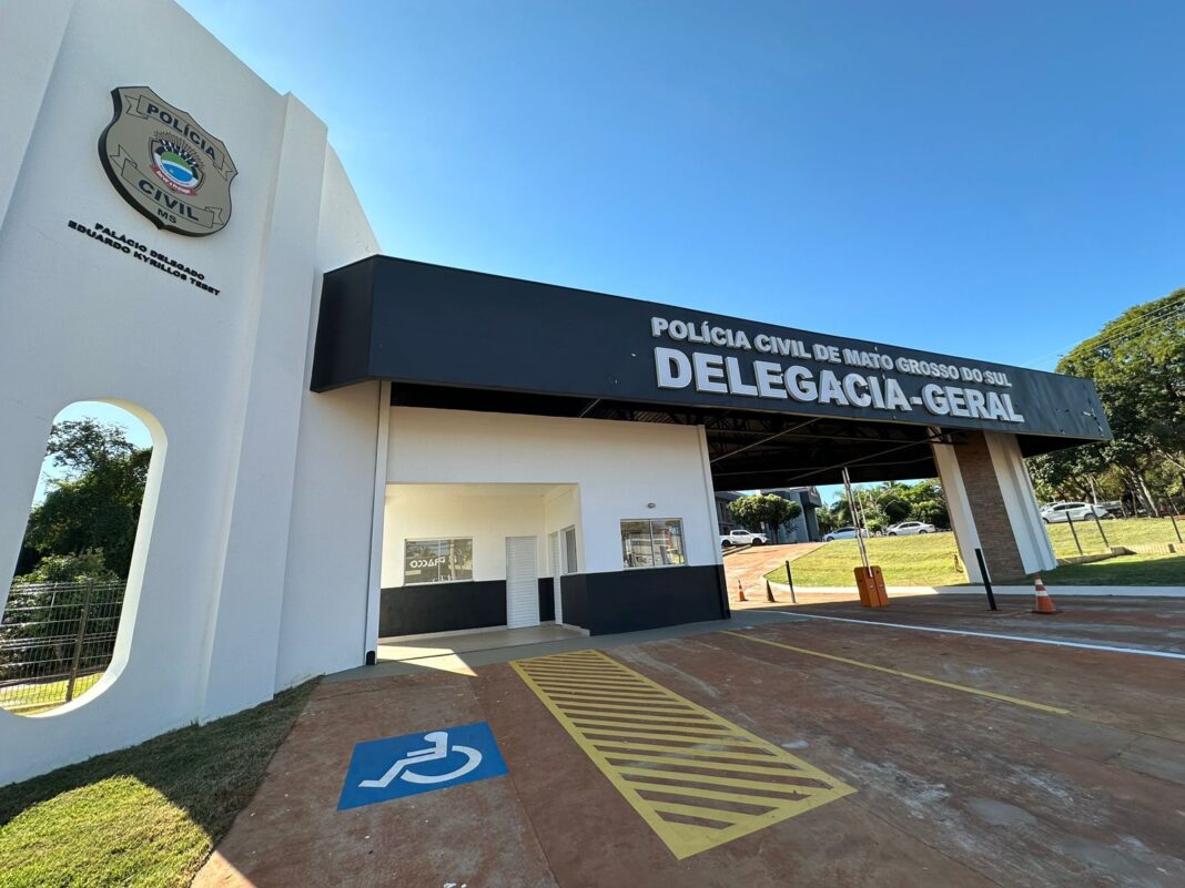 Polícia Civil de Mato Grosso do Sul estabelece normas para Polícia Civil de Mato Grosso do Sul estabelece normas para intimação por meio eletrônico