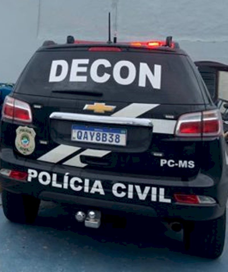 Polícia Civil deflagra Operação “NO POD” e prende em flagrante Polícia Civil deflagra Operação “NO POD” e prende em flagrante 06 pessoas por contrabando em Campo Grande