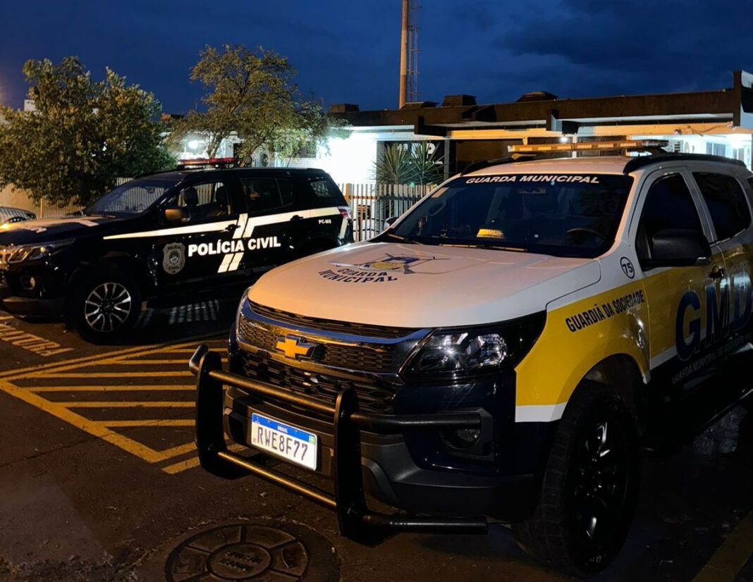 Polícia Civil prende autor de furto qualificado em escritório de Polícia Civil prende autor de furto qualificado em escritório de advocacia no centro de Dourados