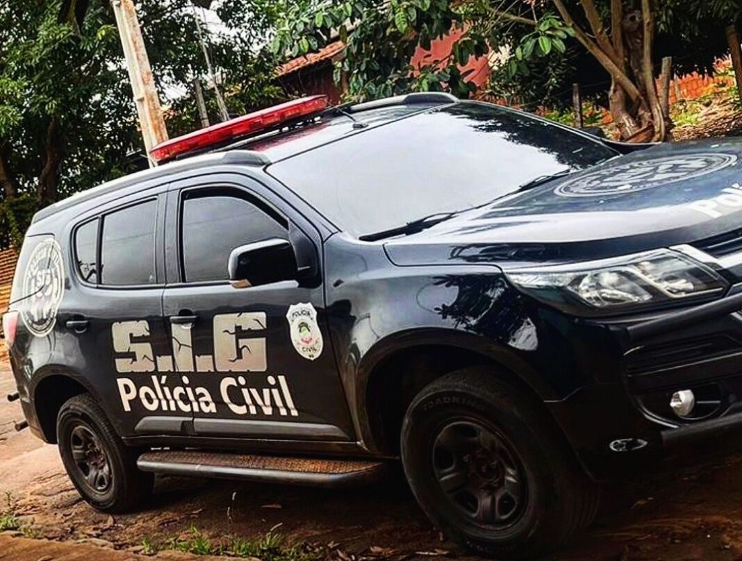 Policiais civis capturam foragido da justiça em hospital em Ponta Porã