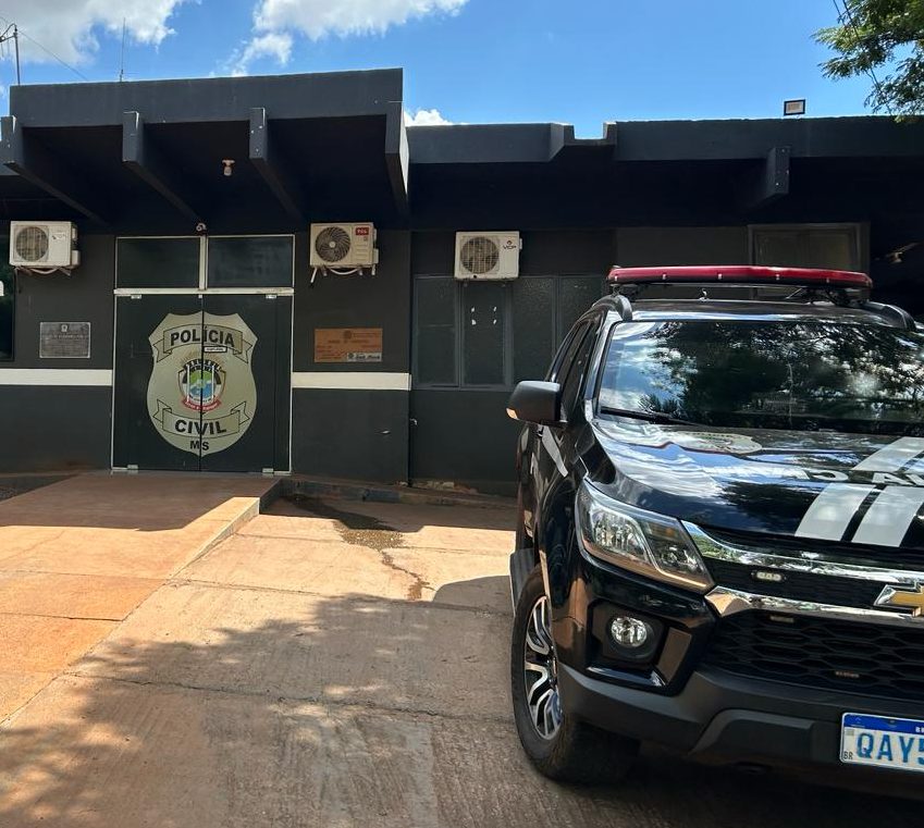 Polícias Civil e Militar prendem autor de feminicídio tentado em Polícias Civil e Militar prendem autor de feminicídio tentado em Ponta Porã