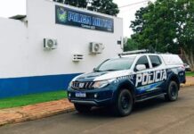 Polícia Militar prende homem por tentativa de feminicídio em Rio Verde de MT Polícias Militar e Civil de Rio Verde prendem suspeito em flagrante por tentativa de homicídio em Campo Grande