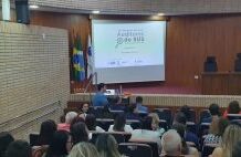 Qualificação e gestão eficiente dos recursos são o foco do 22º Encontro Estadual de Auditores do SUS de MS Qualificação e gestão eficiente dos recursos são o foco do 22º Encontro Estadual de Auditores do SUS de MS