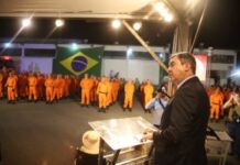 Recorde de mulheres e emoção marcam formatura dos 168 novos soldados de MS Recorde de mulheres e emoção marcam formatura dos 168 novos soldados de MS