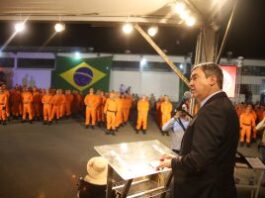 Recorde de mulheres e emoção marcam formatura dos 168 novos soldados de MS Recorde de mulheres e emoção marcam formatura dos 168 novos soldados de MS