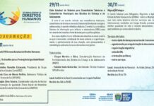 Semana Estadual de Direitos Humanos de MS tem foco na igualdade racial e na proteção de crianças e adolescentes Semana Estadual de Direitos Humanos de MS tem foco na igualdade racial e na proteção de crianças e adolescentes