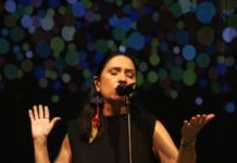 Show ‘Maria Alice Canta Paulo Simões’ acontece no Teatro Aracy Balabanian com apoio do Governo de MS Show ‘Maria Alice Canta Paulo Simões’ acontece no Teatro Aracy Balabanian com apoio do Governo de MS