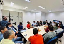 Solução: Governo de MS define projeto e garante água a aldeias em Dourados Solução: Governo de MS define projeto e garante água a aldeias em Dourados