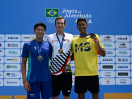 Talento e superação marcam segundo bloco dos Jogos da Juventude e MS chega a 22 medalhas Talento e superação marcam segundo bloco dos Jogos da Juventude e MS chega a 22 medalhas
